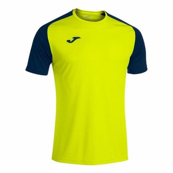 Koszulka Piłkarska z Krótkim Rękawem Dziecięca Joma Sport Academy IV