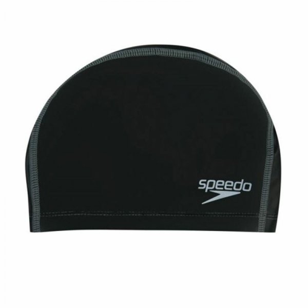 Czepek Pływacki Speedo Long Hair Pace Czarny
