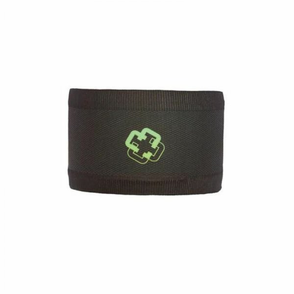Opaska sportowa na głowę ARCh MAX HBLG.BLK/GRN