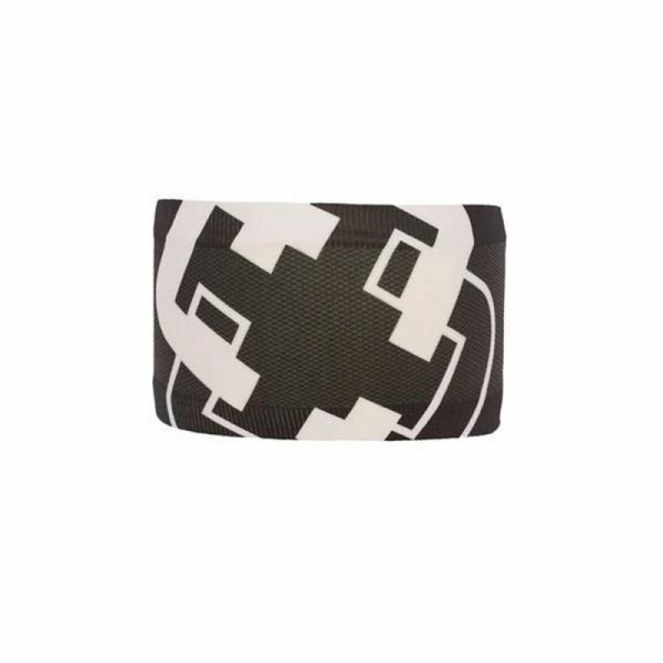 Opaska sportowa na głowę ARCh MAX HBLG.BLK/WHT