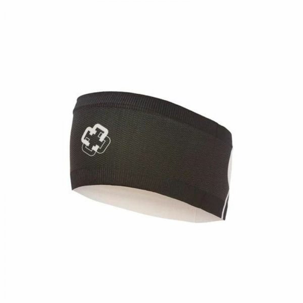 Opaska sportowa na głowę ARCh MAX HBLG.BLK/WHT
