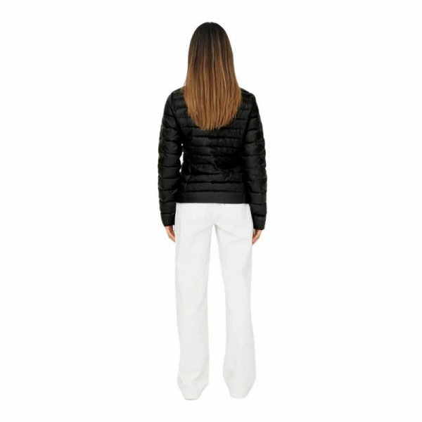 Kurtka Sportowa Damska Only Onltahoe Quilted Czarny