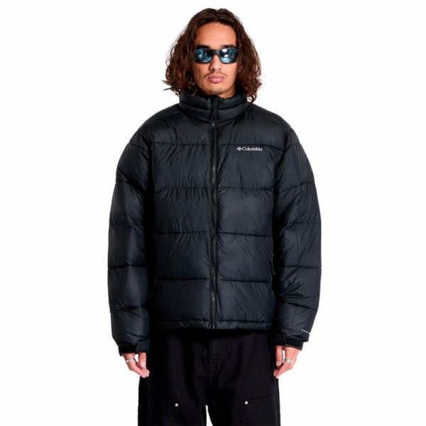 Męska kurtka sportowa Columbia Pike Lake™ II Czarny