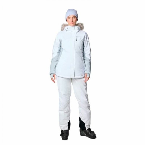 Kurtka narciarska Columbia Ava Alpine™ Ii Insulated Biały