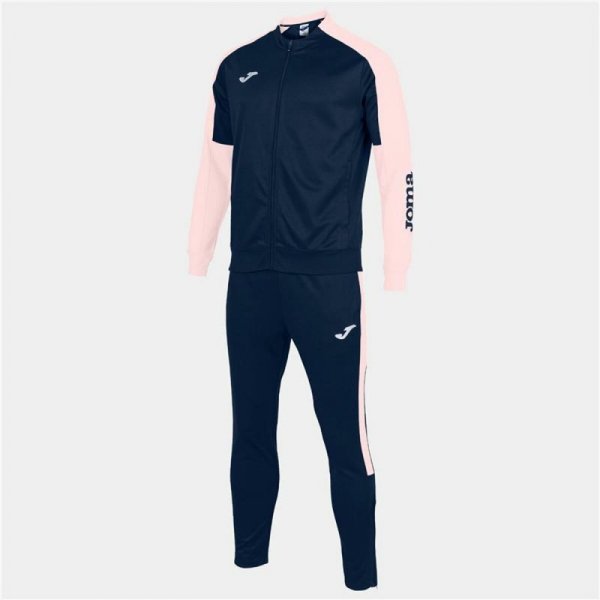 Dres dla Dorosłych Joma Sport Eco Championship Granatowy Dziecięcy Mężczyzna