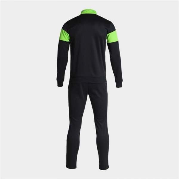 Dres dla Dorosłych Joma Sport Danubio III Czarny Mężczyzna