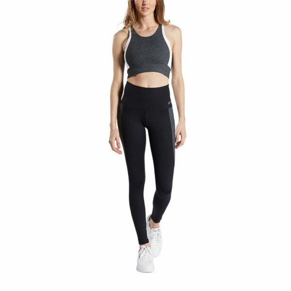 Legginsy Sportowe Damskie Ditchil Ditchil Flex Czarny