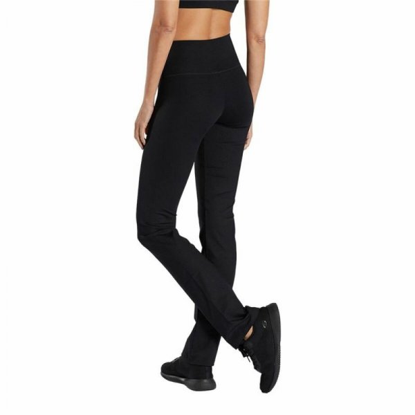 Legginsy Sportowe Damskie Ditchil Czarny