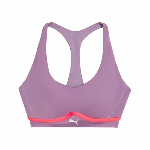 Stanik Sportowy Puma 4Keeps Cloudspun Fioletowy