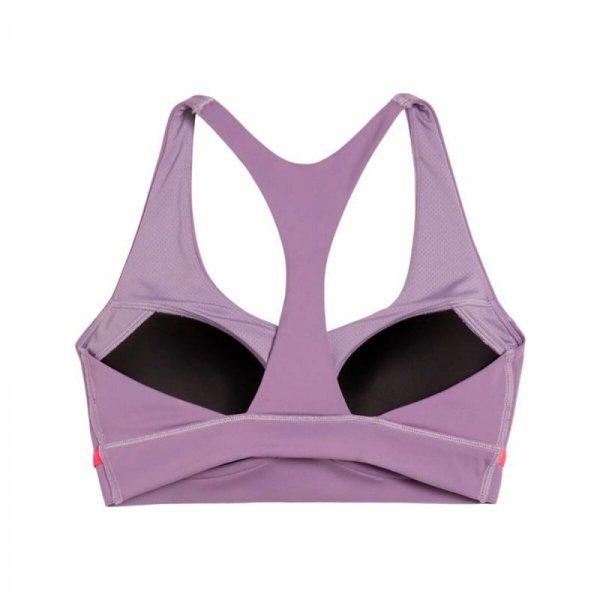 Stanik Sportowy Puma 4Keeps Cloudspun Fioletowy
