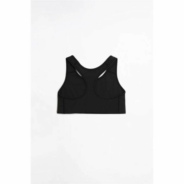 Stanik Sportowy Nox Pro Negro Mujer Czarny