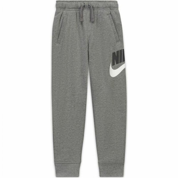Spodnie dresowe dla dzieci Nike Club Hbr Szary