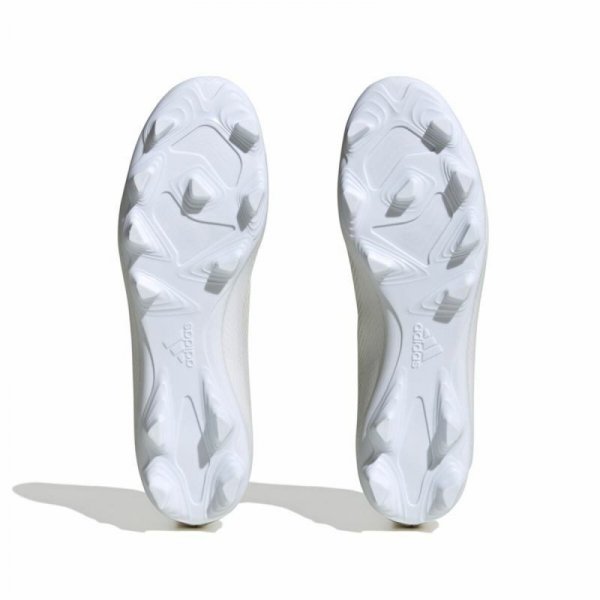 Buty Piłkarskie dla Dzieci Adidas X Speedportal.4 FxG Biały