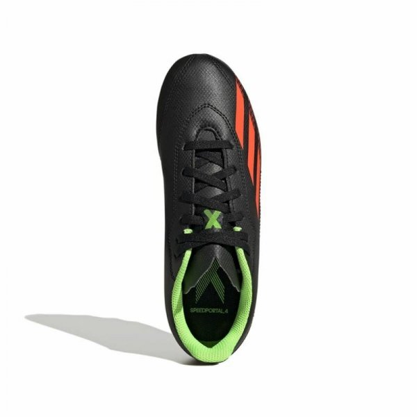 Buty Piłkarskie dla Dzieci Adidas X Speedportal 4 Czarny