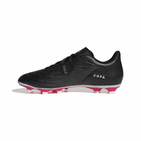 Buty sportowe dla dorosłych do gry w piłkę Adidas Copa Pure.4 FxG Czarny