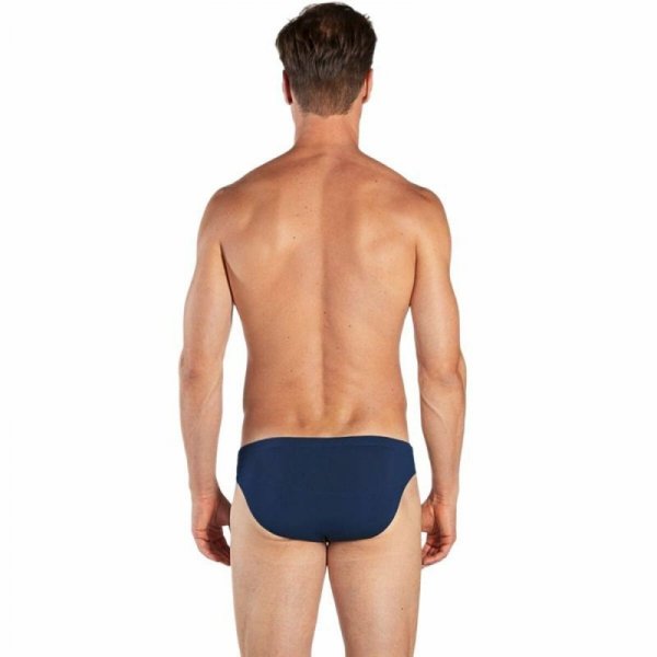 Strój kąpielowy Męski Aquarapid Costume Slip Salsedine Granatowy