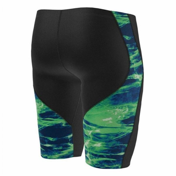 Strój kąpielowy Męski Nike Jammer  Czarny