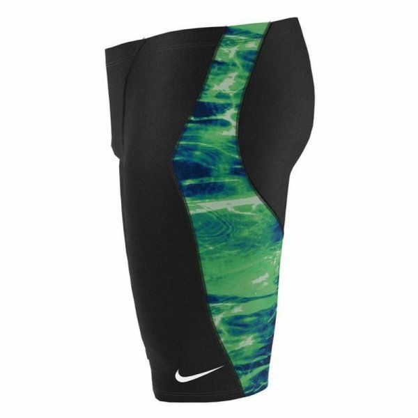 Strój kąpielowy Męski Nike Jammer  Czarny