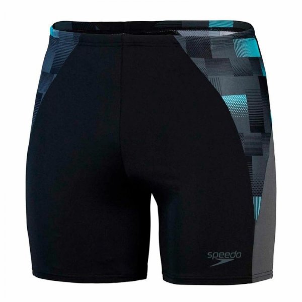 Strój kąpielowy Męski Speedo Eco End+ Max Splice Czarny