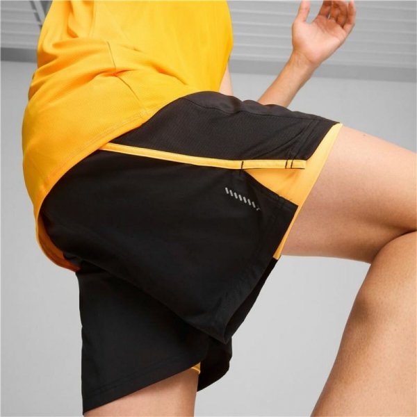 Krótkie Spodenki Sportowe Męskie Puma Run Favorite Velocity Woven 2In1