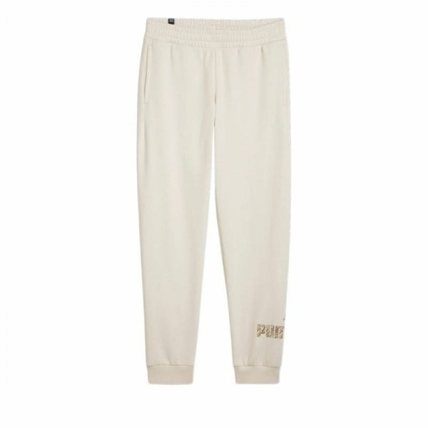 Długie Spodnie Dresowe Puma Essentials+ Animal Fl Kobieta
