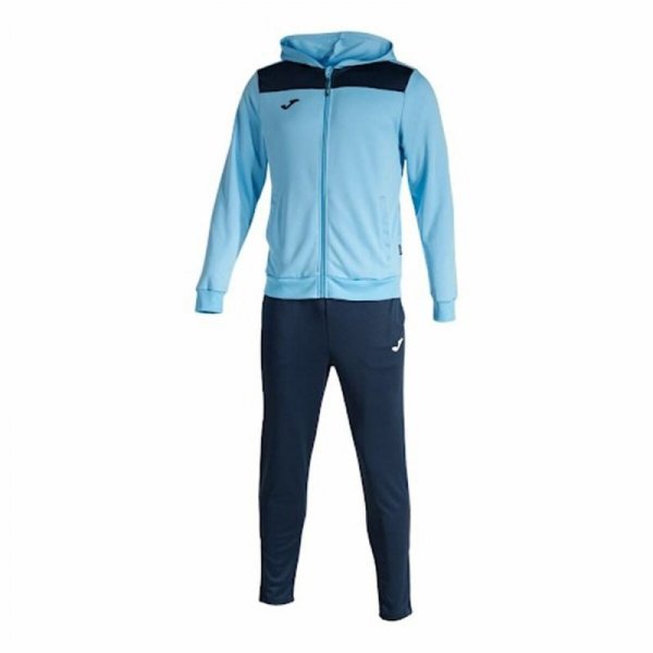Dres Dziecięcy Joma Sport PhoenIX II Granatowy 2 Części