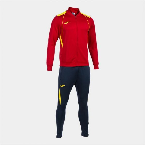 Dres Dziecięcy Joma Sport Championship VII Czerwony 2 Części