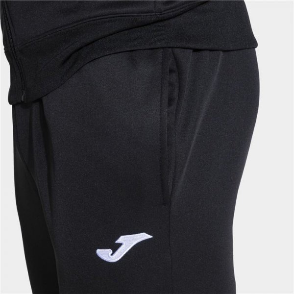 Dres Dziecięcy Joma Sport Danubio III Czarny Kolor Zielony 2 Części