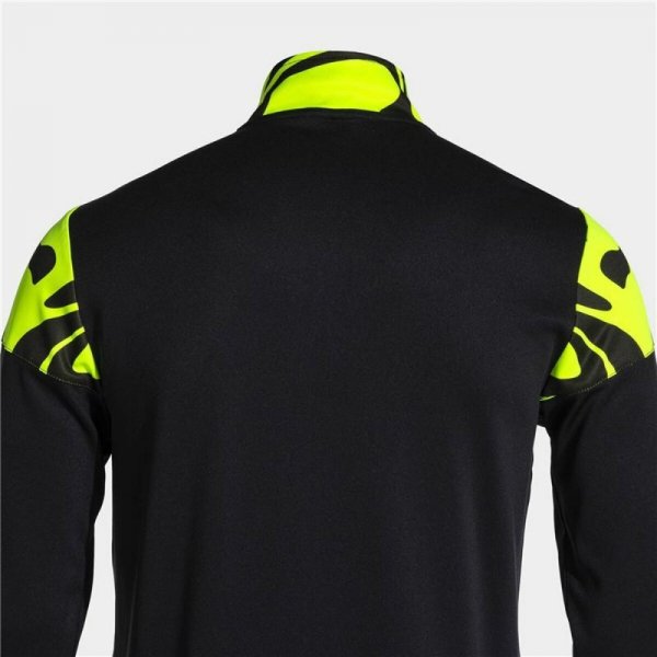 Dres Dziecięcy Joma Sport Lion II Żółty Czarny 2 Części
