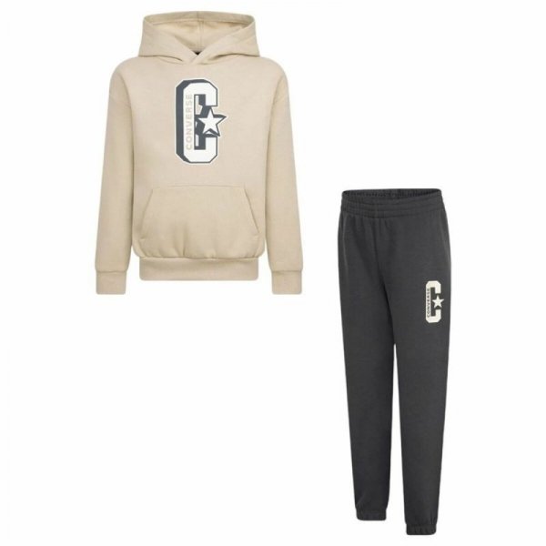 Dres Dziecięcy Converse Cstar Fleece 2 Części