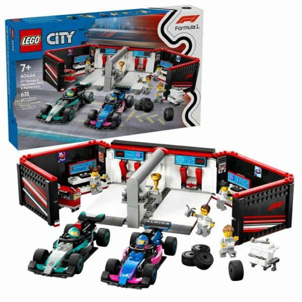 zestaw do budowania Lego