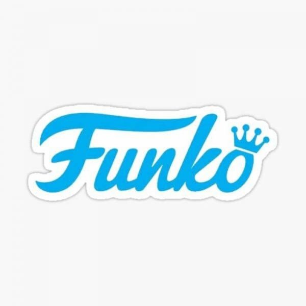 Pluszak Funko Pop! 60237 Nalepki