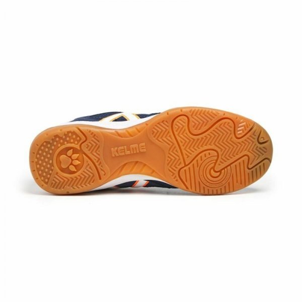 Buty dla dorosłych do piłki salowej Kelme Indoor Copa Granatowy