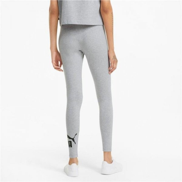 Legginsy Sportowe Damskie Puma Ess Logo