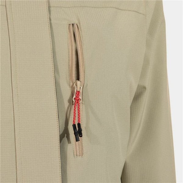 Kurtka Sportowa Damska Joma Sport Mystic Beige