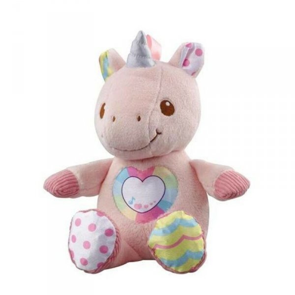 Pluszak wydający Dżwięk Unicorn Vtech (ES) (20 x 28 x 12 cm)