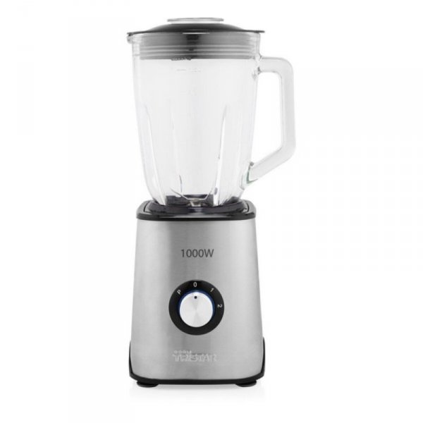 Mikser z Tworzywa Sztucznego Tristar BL-4471 1,5 L 1000W Stal nierdzewna