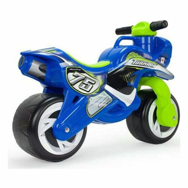Motocykl Injusa Tundra Tornado Duży (+18 miesięcy)