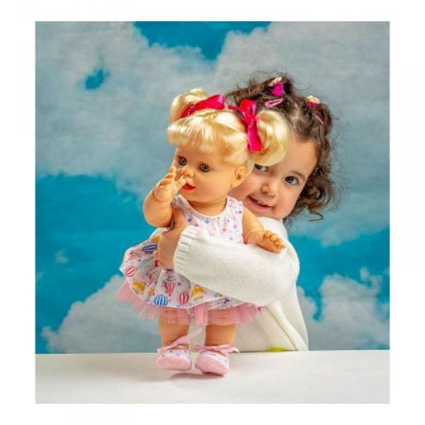 Lalka Baby Baby Susú Sister Berjuan (38 cm)