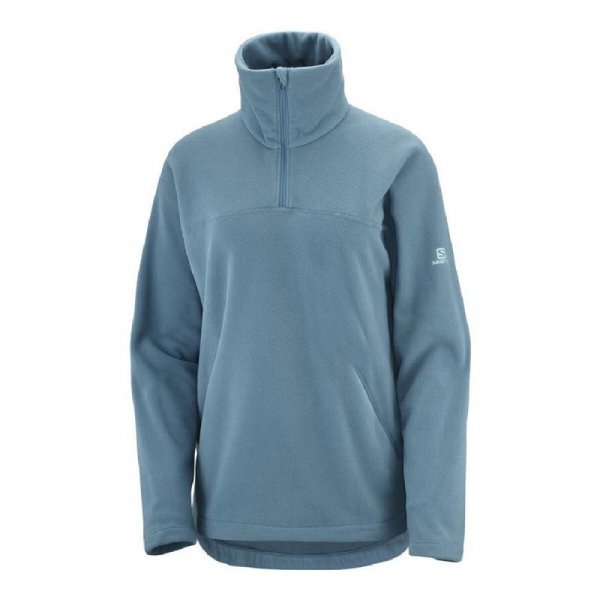 Podszewka z polaru Salomon Essentiall Cosy Kobieta