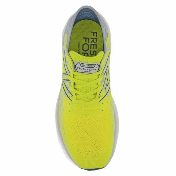 Obuwie do Biegania dla Dorosłych New Balance Fresh Foam Żółty