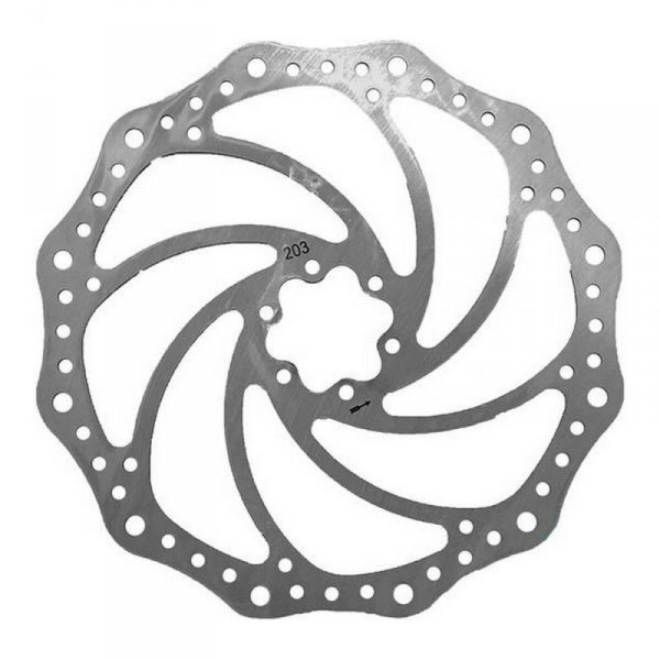 Tarcza hamulcowa Töls MTB Wave 203mm