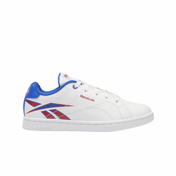 Obuwie Sportowe Dziecięce Reebok Royal Complete CLN 2 Biały