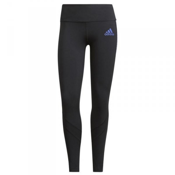 Legginsy Sportowe Damskie Adidas Own The Run Czarny
