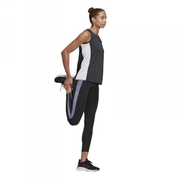 Legginsy Sportowe Damskie Adidas Own The Run Czarny