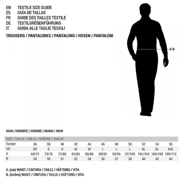 Neopren Cressi-Sub Apnea Czarny Unisex