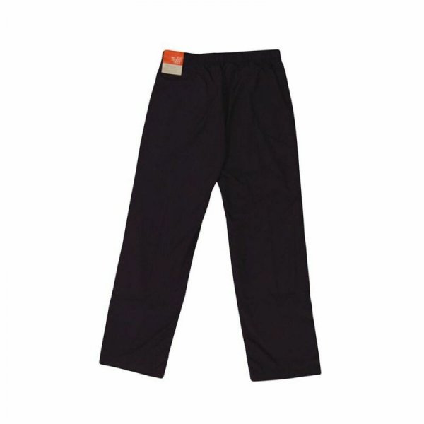 Długie Spodnie Dresowe Nike Taffeta Pant Seasonal Kobieta Ciemnoniebieski