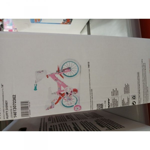 Rower Minnie Mouse   14&quot;