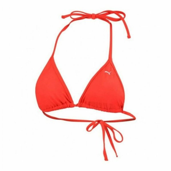 Strój kąpielowy Damski Puma Swim Czerwony