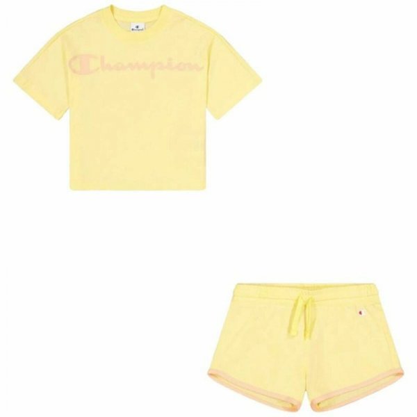 Zestaw Sportowy dla Dzieci Champion 4Cotton